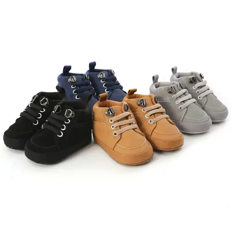 baby soft leather shoes