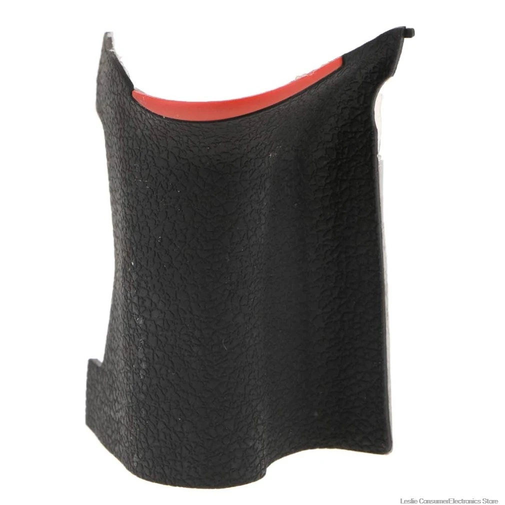 

For Nikon D750 Front Grip Rubber Cover with Adhesive Back Part Camera Replacement Unit Repair Parts Kit dropshpping Hot