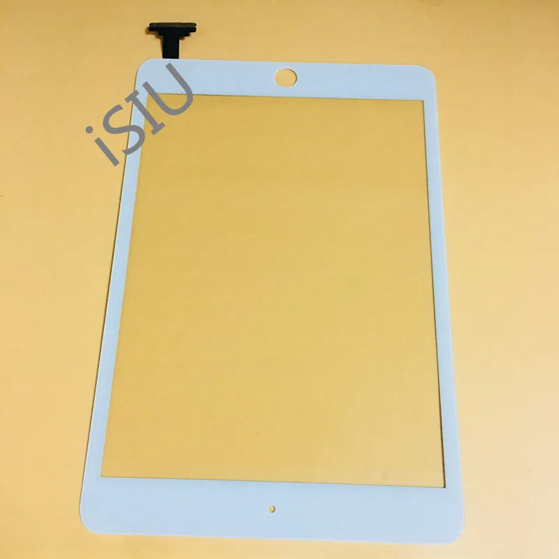 Для Ipad Mini 1 2 3 сенсорный экран планшет панель Tab mini1 Mini2 Mini3 Переднее стекло объектив