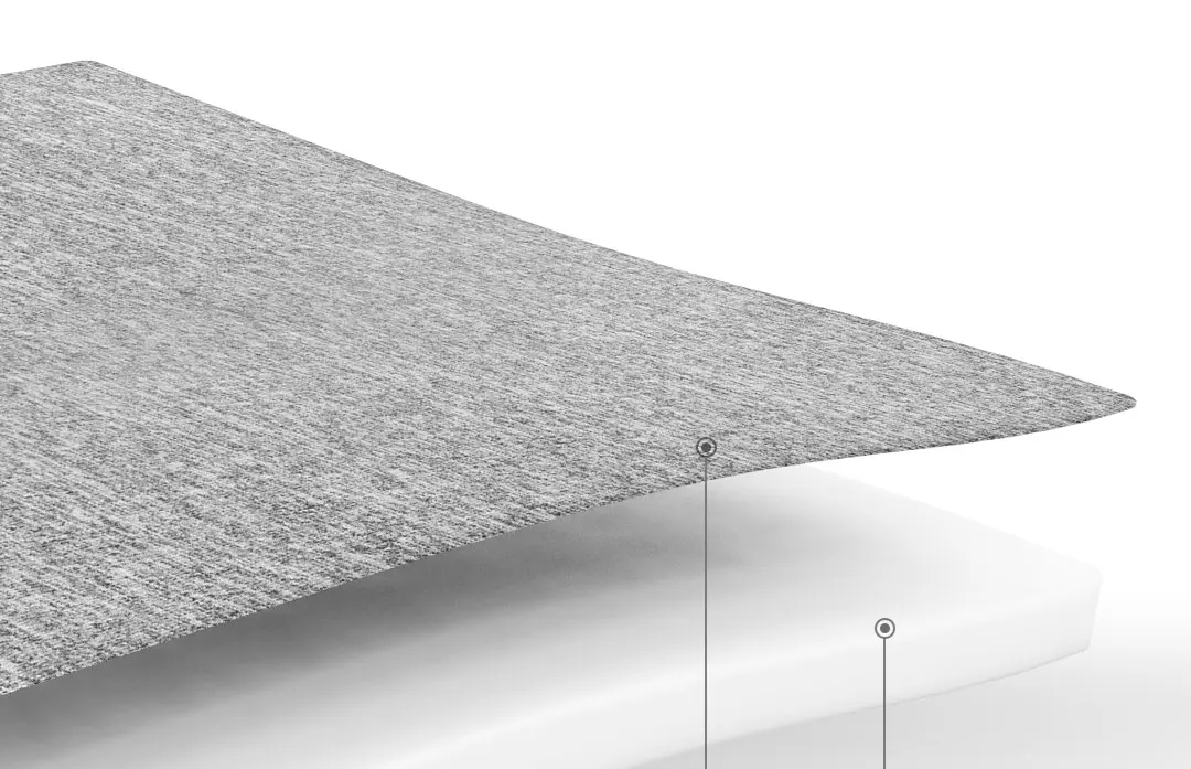 xiaomi Leband Adjustable Ergonomic Back Support Onekey Lift Wrap