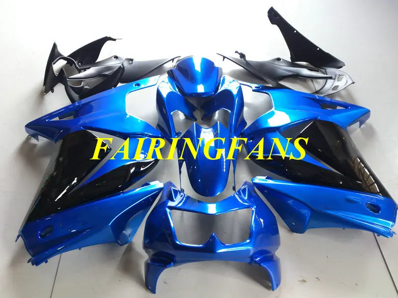 Injection Fairing Body kit for KAWASAKI Ninja ZX250R 08 09 10 11 12 ZX