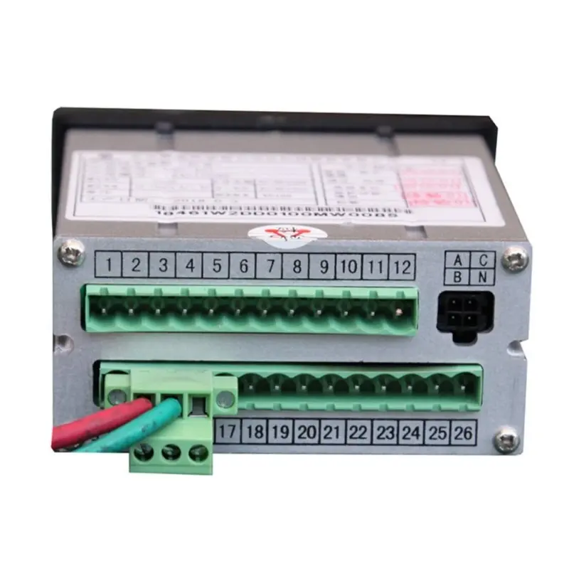 Micro Computer RS485 communication lower voltage feeder protection relay