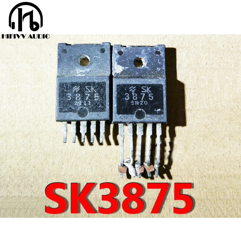 K3875 TRANSISTOR 2SK3875-2SK 3875