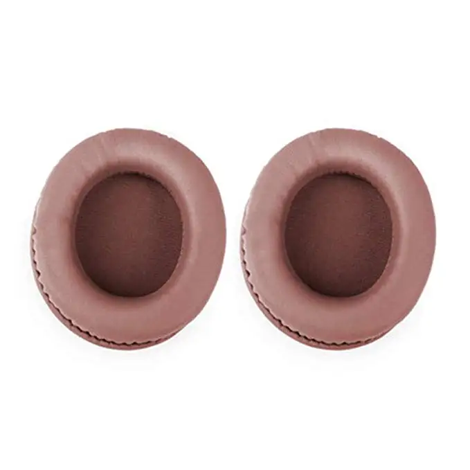 High Quality Earpads for Audio Technica ATH SR30BT Earphone Cover SR30BT Sponge Cover Earpads Headphones Original Cotton Headset
