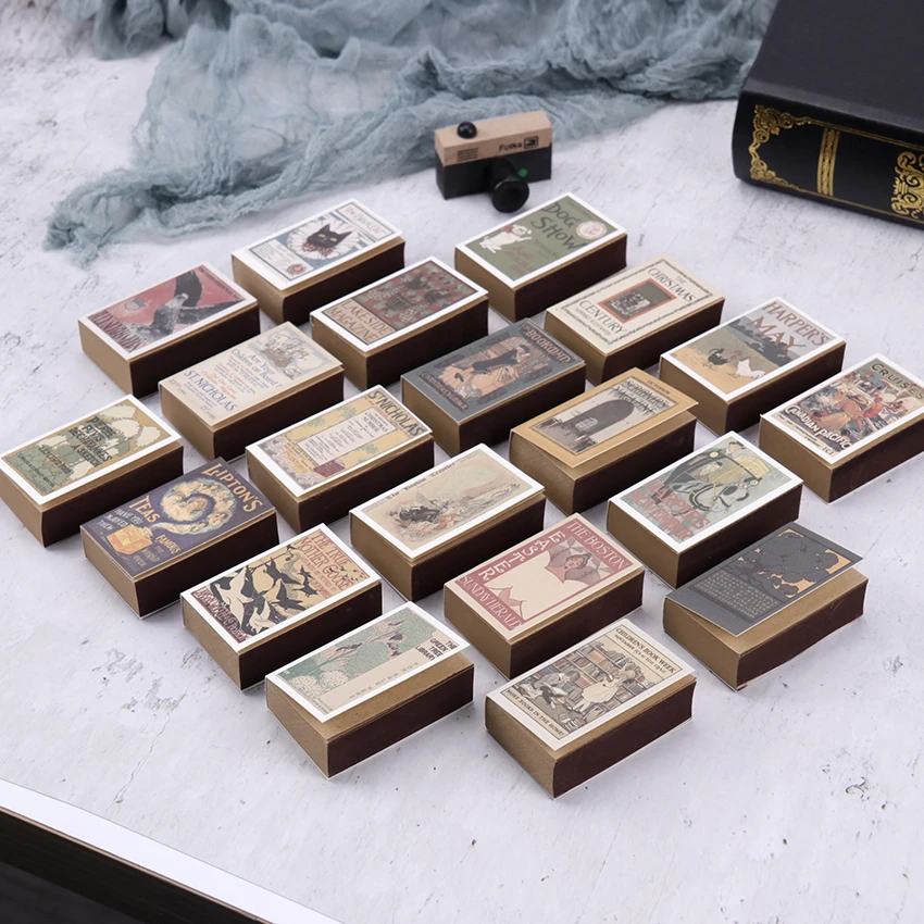 matchbox retro