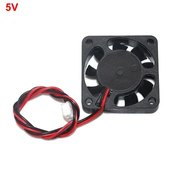 

Accessories Quiet DC Cooling Fan Brushless 3D Printer Plastic Radiator Connector Office Black Cooler Heatsink Durable Parts