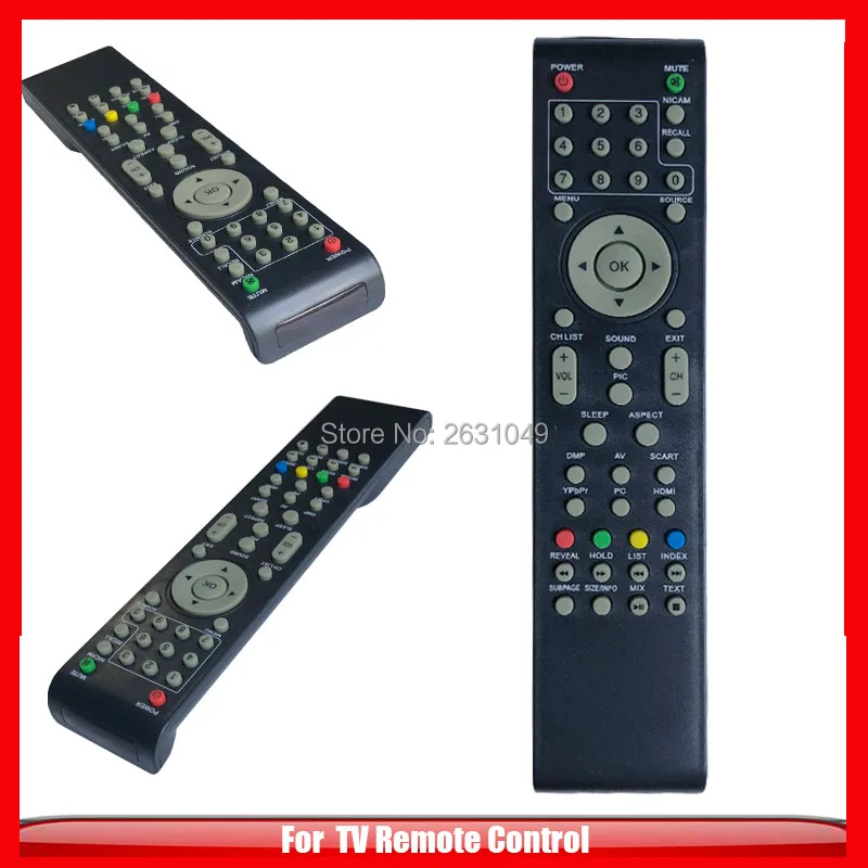 

RC-3229 Remote Control for BBK TV RC1529 BBK TV RC-1529 RC3229 LEM1549SD.LEM1949SD. LEM2249HD.LEM2449HD.LEM2648SD
