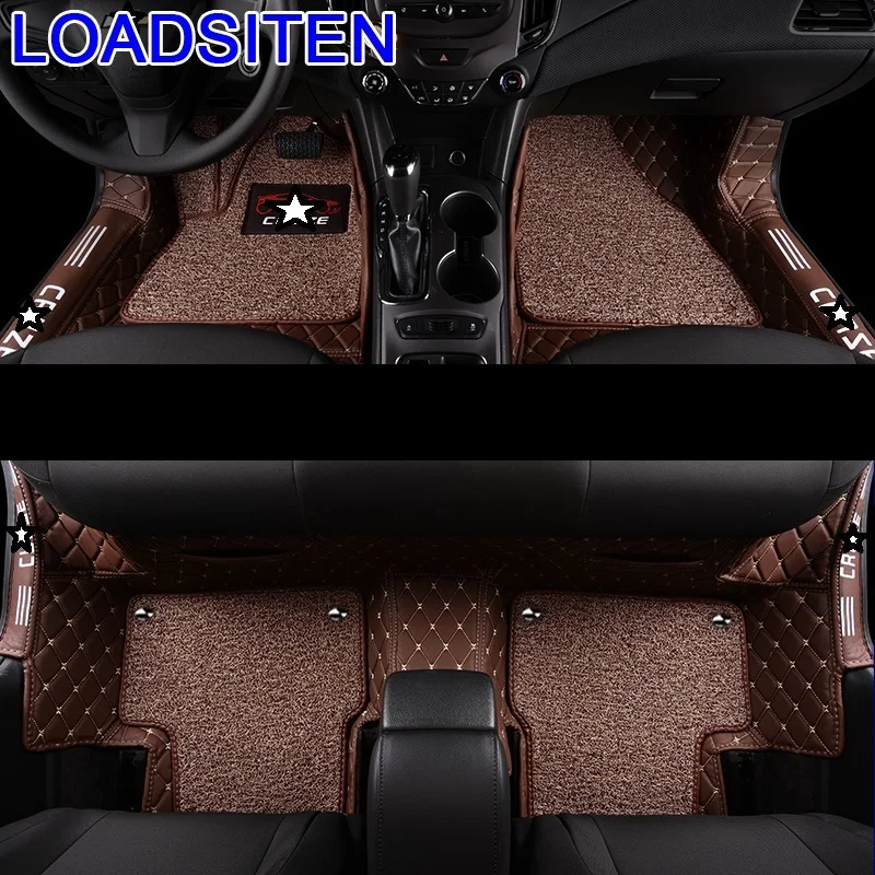  Automovil Protector Interior Accessories Styling Automobile Decoration Auto Decorative Car Carpet F