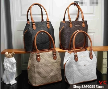 

Totes Luxury Designer Brand Michael kors MK- Handbag Shoulder Bags for Women Messenger Bag Bolsa Feminina Handbags M05