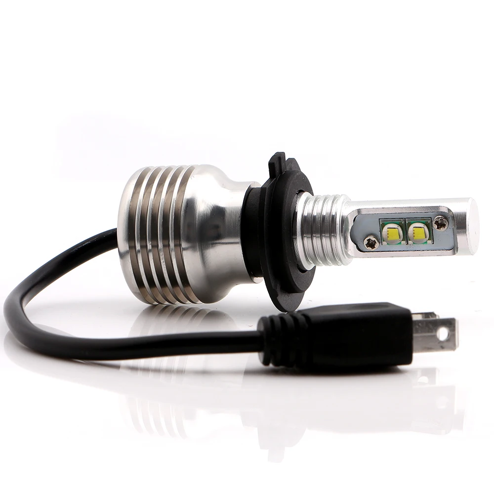 YM E-Bright 4000LM светодиодный авто лампы H1 H8 H9 H11 HB3 HB4 9005 9006 головной светильник светодиодный H7 Canbus H11 H7 светодиодный лампы Светильник лампы для автомобилей