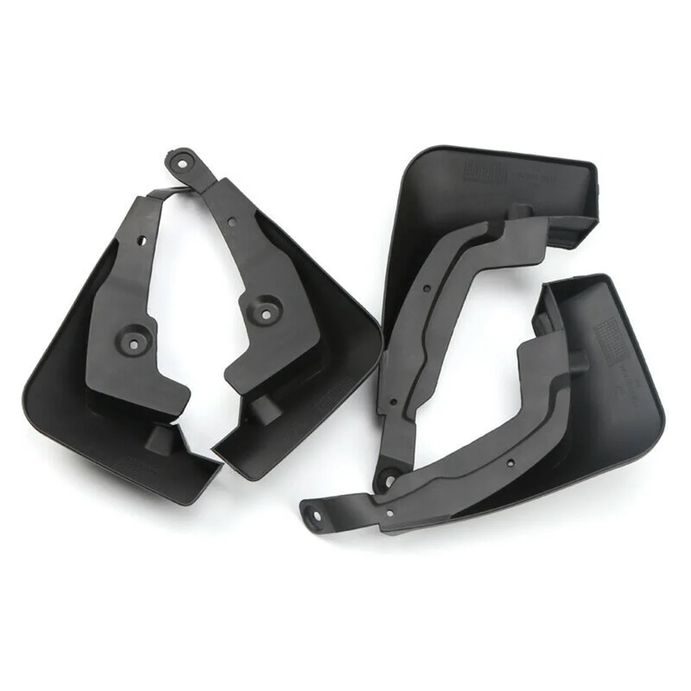 

Car Mud Flaps Mudguard Fenders Plastic Parts Set Kit For RAV4 2019-2020