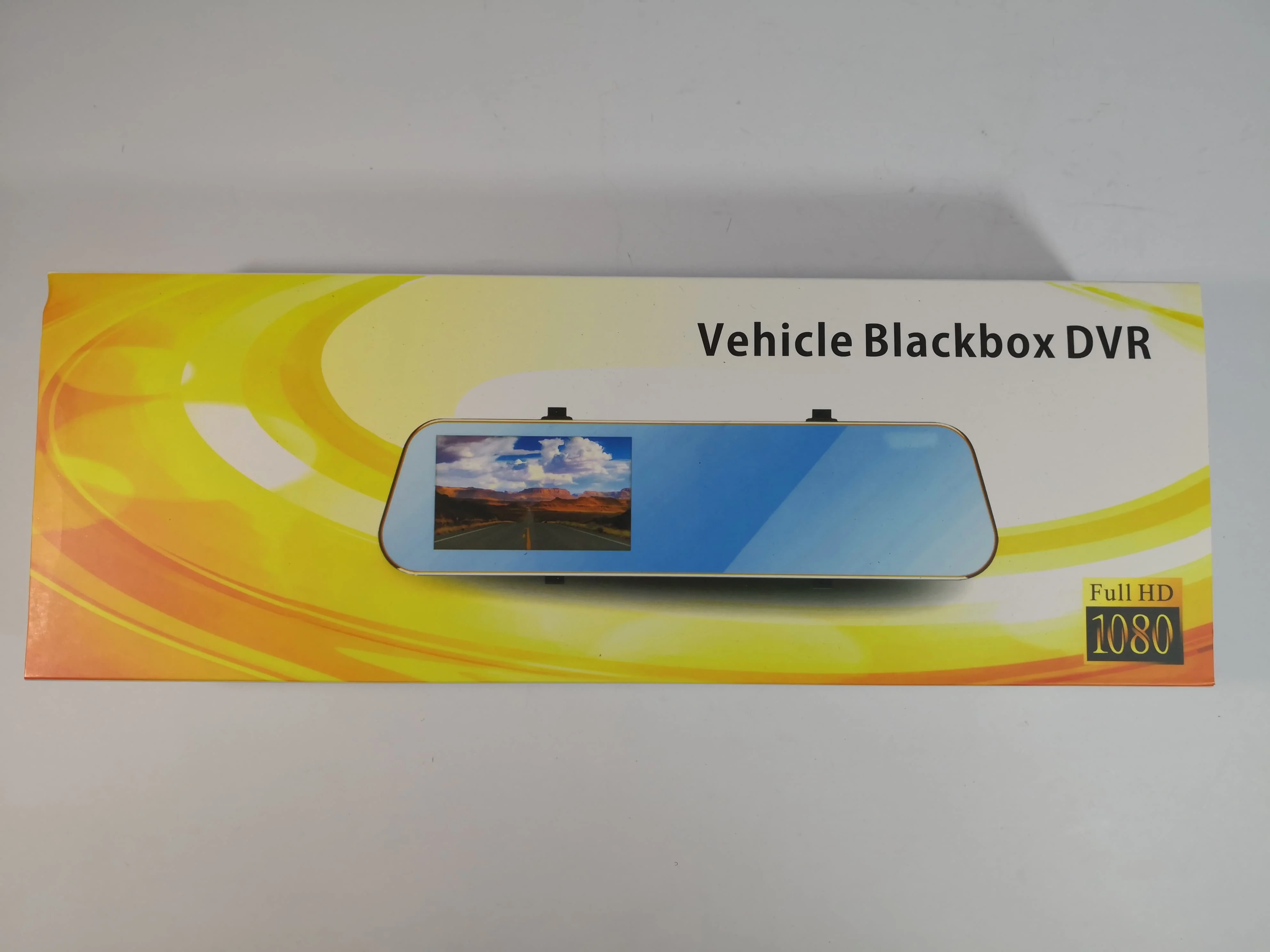 

HD DVR 4.3 Double Left Phnom Penh Rearview Mirror Recorder HE6002