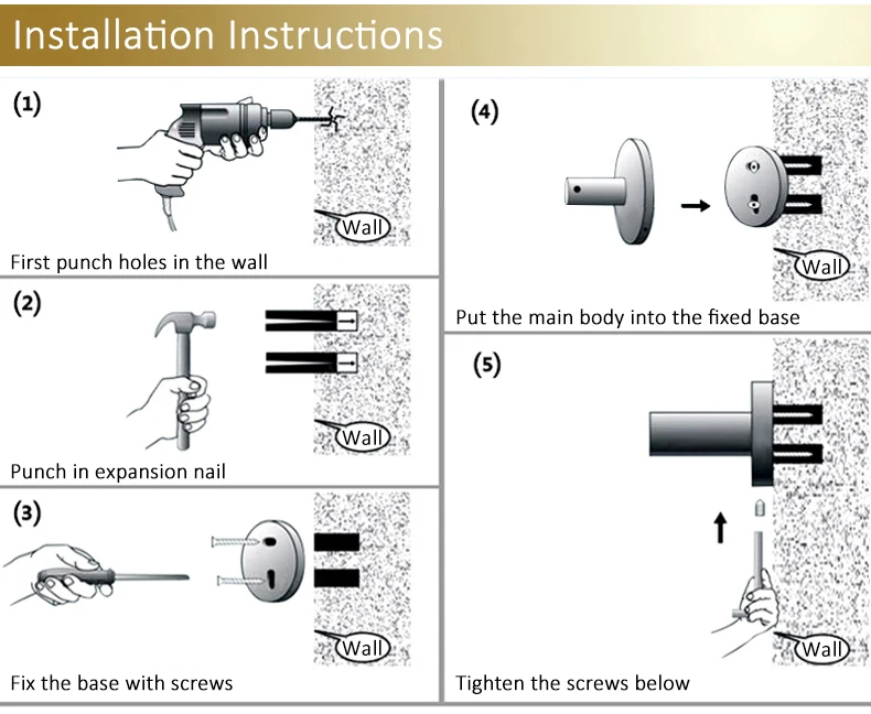conjunto de acessórios de banho, toalha, barra,