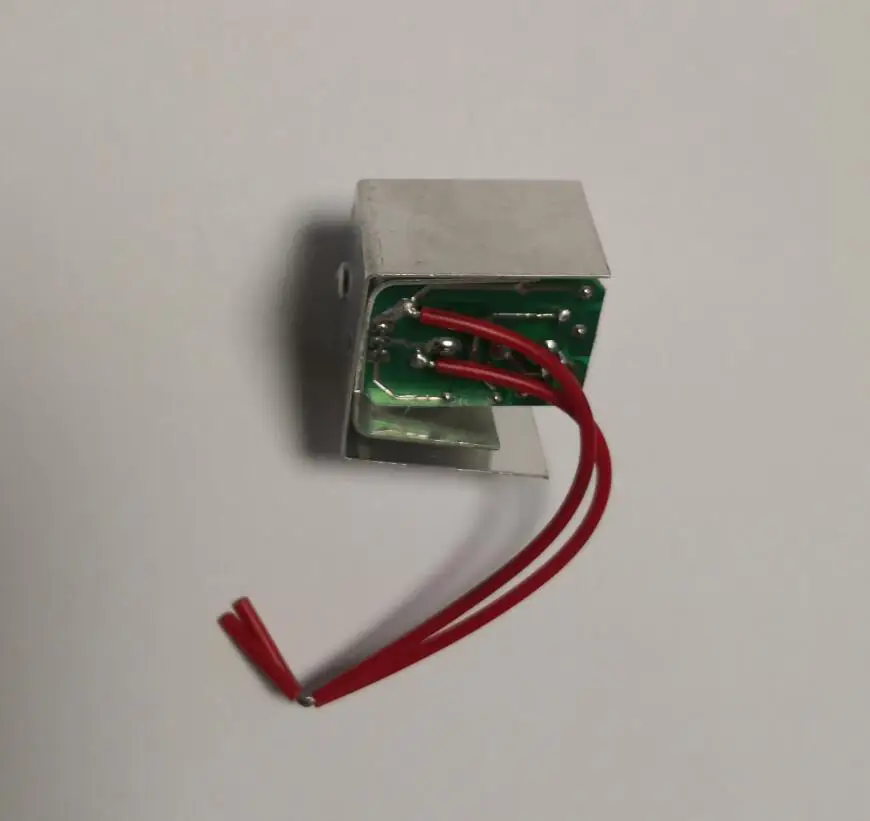 Electric Heater Parts For Cage heating device 600W-1500W Temperature Control Switch