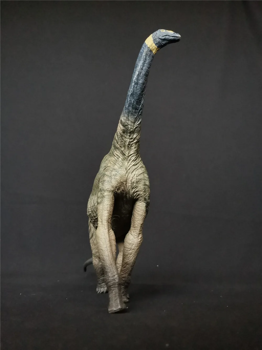 在庫eofauna 1:40スケールatlasaurusフィギュアsauropoda恐竜