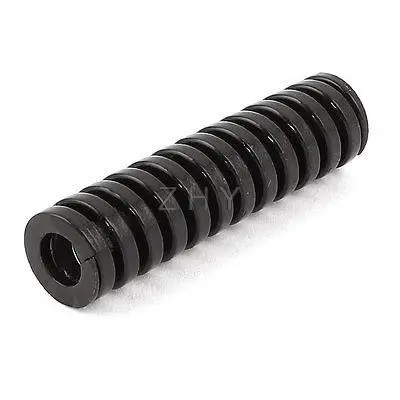 

Brown Heavy Load Press Flat Coil Compression Die Spring 12mm x 6mm x 45mm
