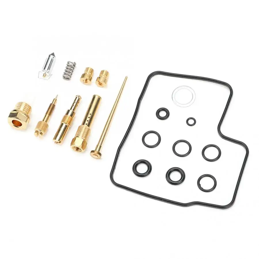 R148 Metal Rubber Professional Carb Carburetor Rebuild Repair Kit Set Fits for HONDA SHADOW 1100 VT1100 car accessories | Автомобили и