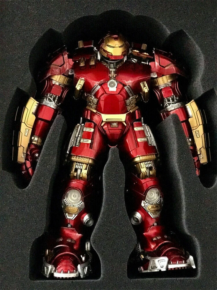 hulkbuster diecast