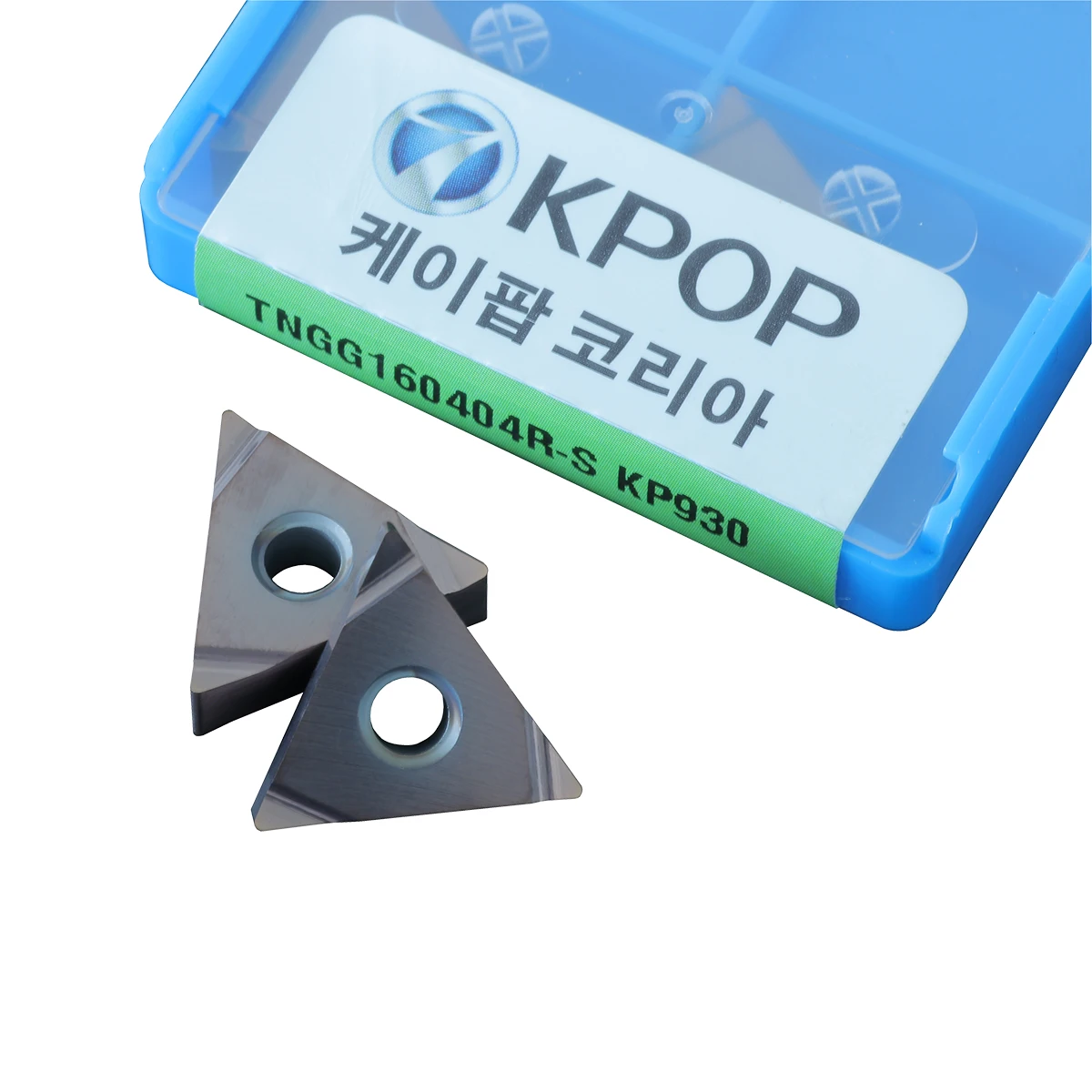

Корея, KPOP 100% оригинальный TNGG TNGG16 TNGG1604 TNGG160402L TNGG160402R S KP930 KTN60, треугольная отделка, цилиндрическая фотография