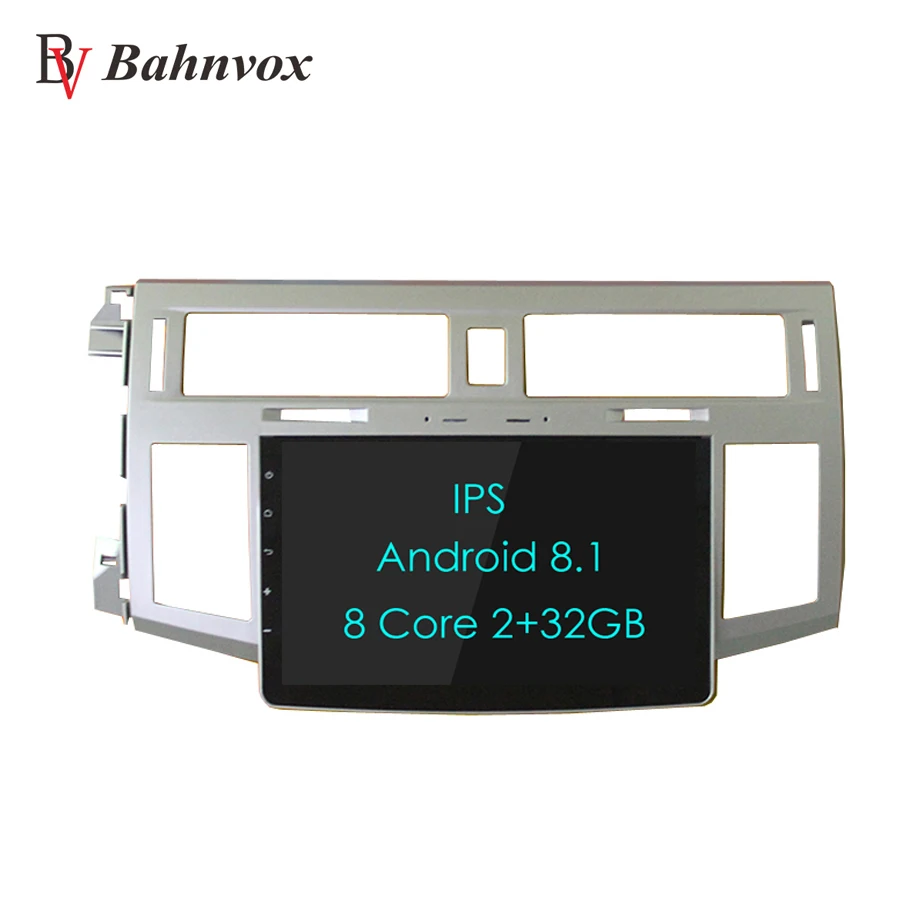 

9" Android 8.1 Octa Core Car radio Player for Toyota Avalon 2008-2012 car dvd gps navigation head unit stereo multimedia player