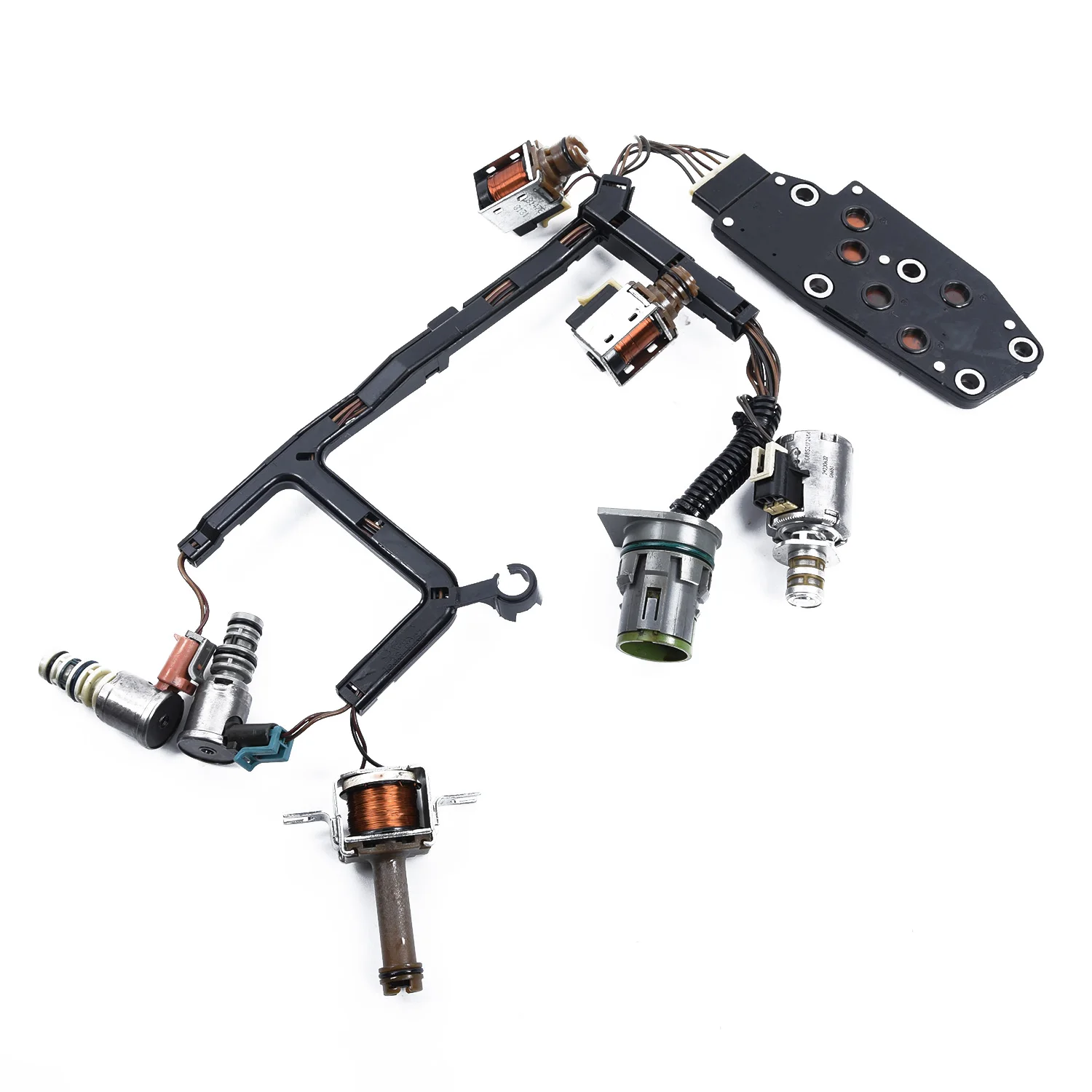 

TCC EPC PWM Transmission Master Solenoid 3-2 Harness 93-05 4L60E Replacement Kit