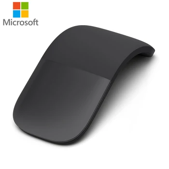 

Microsoft Arc Touch Bluetooth Mouse Surface Arc Blueshin Technology Creative Folding Touch Mouse Pro5/4Go Surface for Laptop