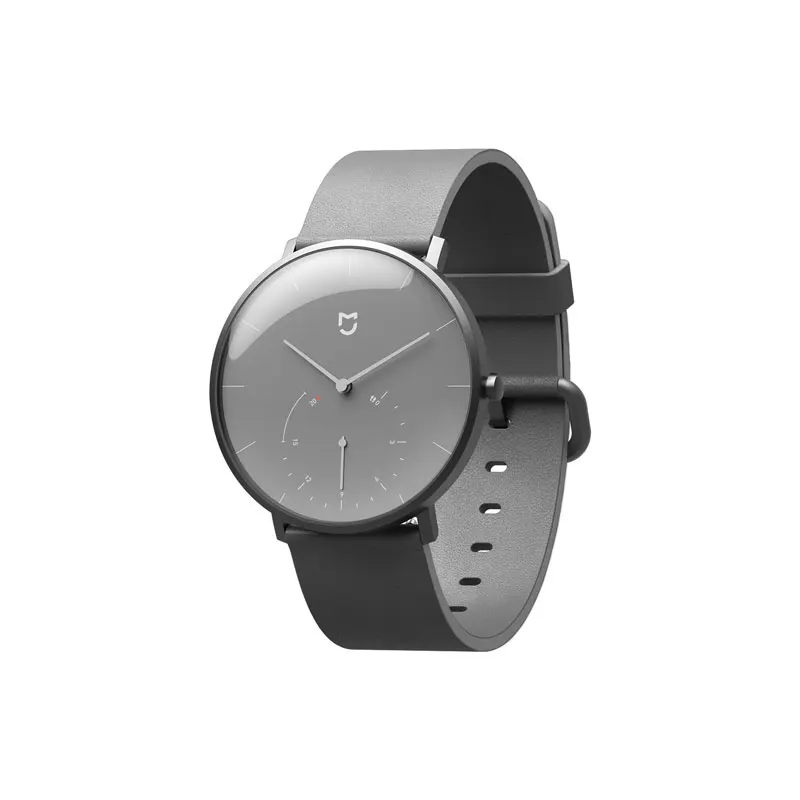 Оригинальные кварцевые Смарт-часы Xiaomi Mijia BT водонепроницаемые механические умные часы с шагомером и интеллектуальным напоминанием для Android IOS