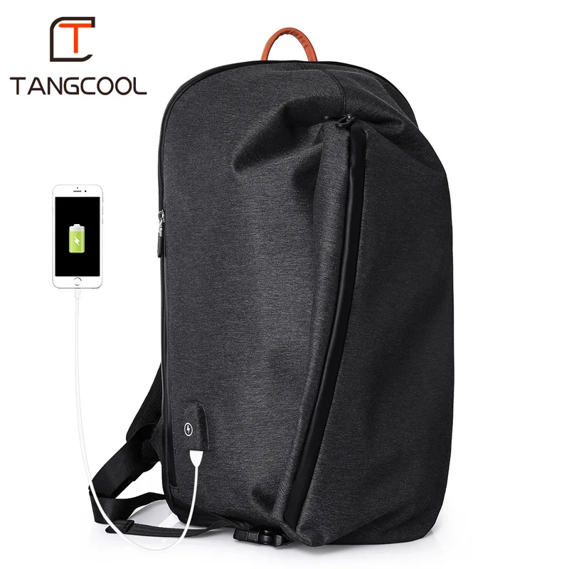 

Backpack Men's Large Capacity Men Backpack Computer Bag Fashion Casual Youth College Student Anti-Theft School Bag Fashion