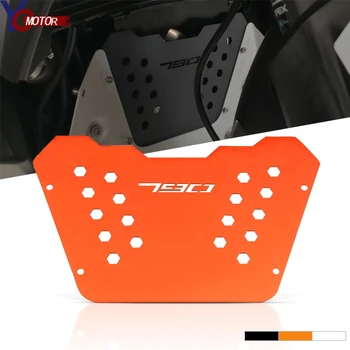 

New Orange For KTM 790 Adventure 790 ADVENTURE R/S 2019+ Motorcycle CNC Aluminum Engine Guard Cover Fender Protector Crap Flap