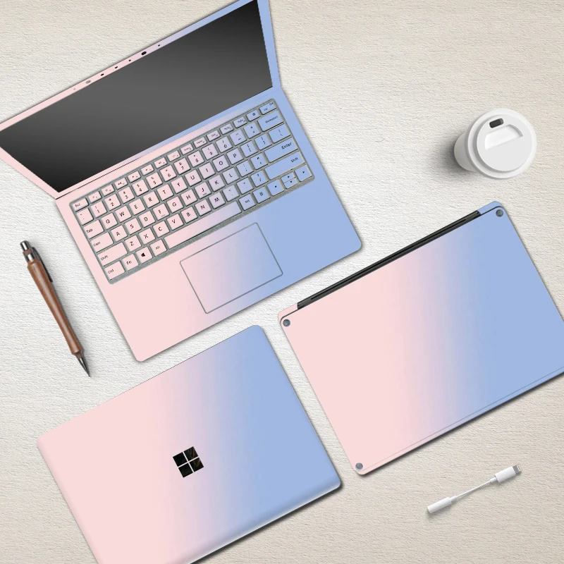 Чехол-наклейка для ноутбука Microsoft 2 13 5 15 дюймов чехол surface Book Book2 Lapop Go 1943 3 4 |