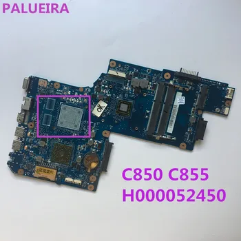

PALUBEIRA For toshiba satellite C850 C855 Laptop motherboard DDR3 Onboard Mainboard H000052450 All functions fully Tested