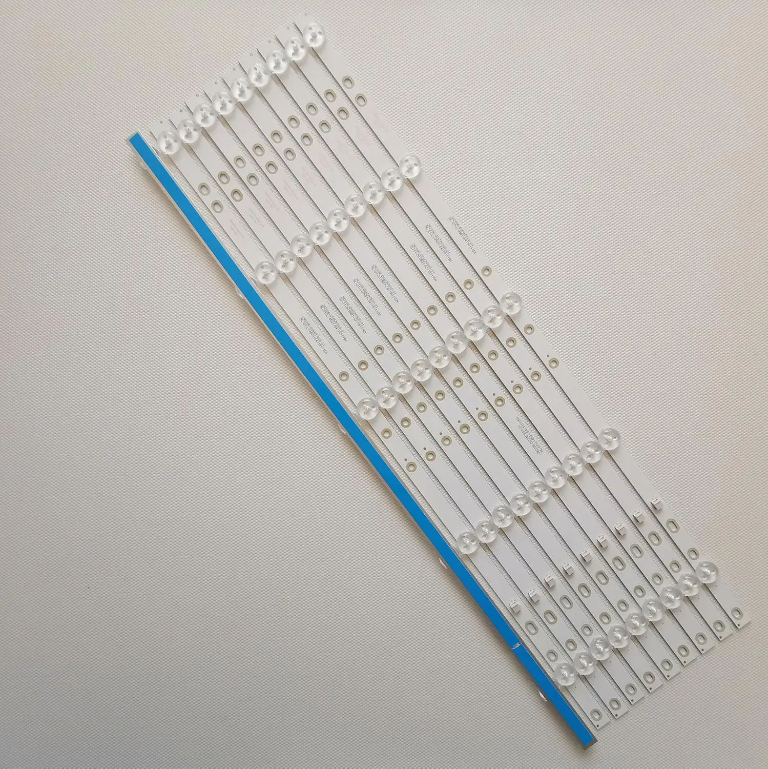 60 PCS Новая светодиодный Подсветка для Берд 55LEX 6027/UTS2C TI5510D DS 2W2006 DS55M7800 01 DS55M78 DS02 V01 DSBJ WG|Светодиодные ленты| |