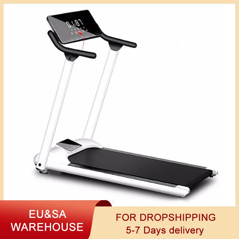 PROD 4001051189885 Multifunctional Foldable Mini Fitness Home Treadmill
Indoor Exercise Equipment Gym Folding House Fitness Running Treadmills