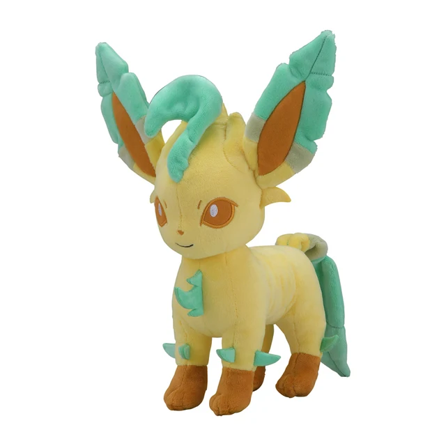 Em promoção! 20cm Pokémon Eevee Recheado De Brinquedos Do Luxuoso Dos  Desenhos Animados Anime Brinquedo De Crianças De Aniversário, Presente De  Natal