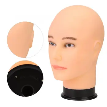 

Mannequin Professional Male Mannequin Head Hat Display Wig Training Practice Model Head Mannequinfor Hairstyles p