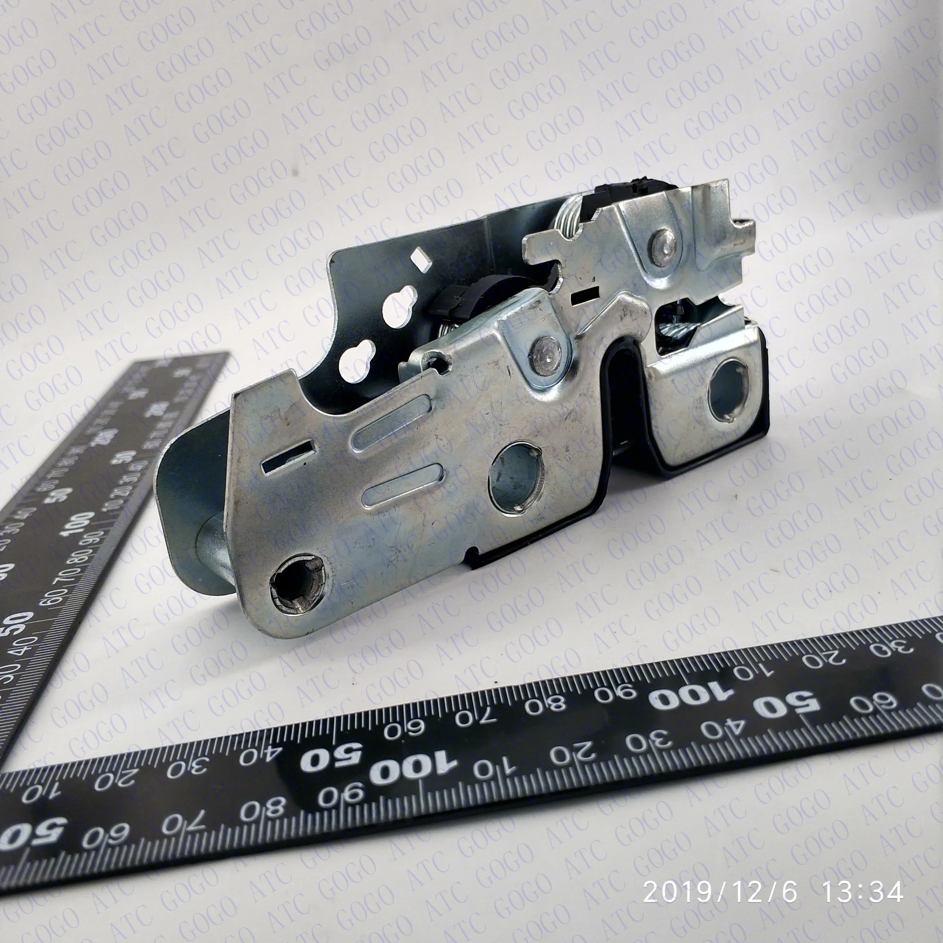 Защелка капота двигателя для Volkswagen VW MK5 Jetta OEM 1K1823509E/1K1 823 509E