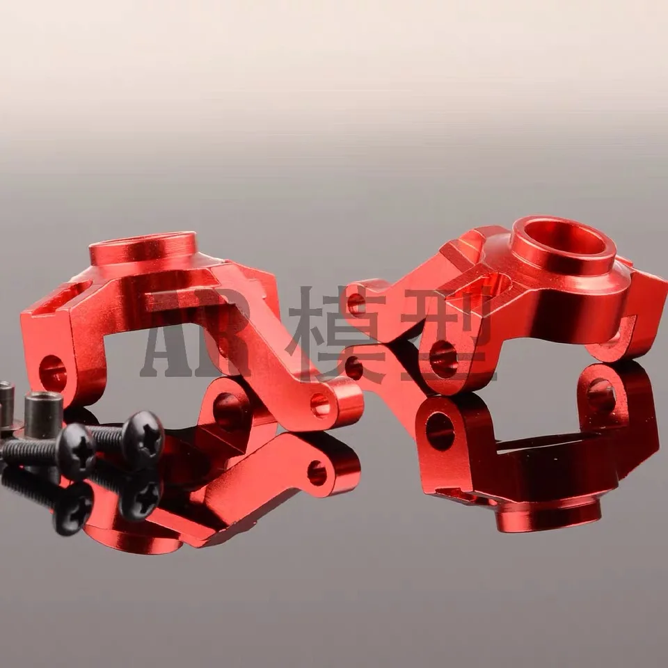 Алюминиевая рулевая ступица L/R HSP 180002 (P860010) Pangolin 94180 обновленные детали для 1/10