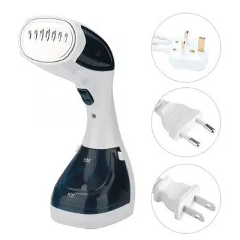 

Portable Household Travel Mini Eletric Garment Steamer Clothes Fabric Heat Wrinkle Remover