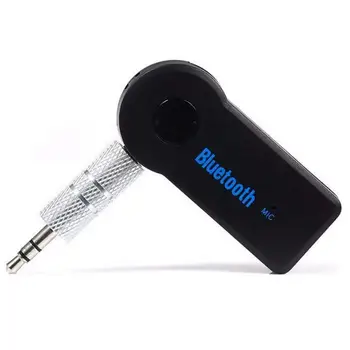 

Vehemo Wireless Bluetooth Music Receiver Adapters Bluetooth Transmitter Receiver Car Aux Bluetooth for Handsfree Handsfree