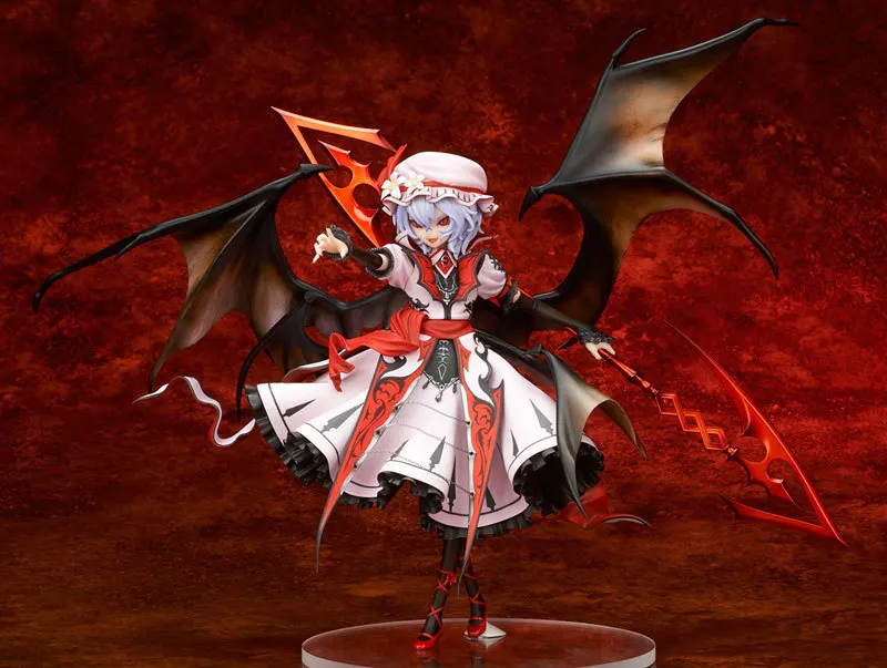 

Remilia Reds Legend Missy Garage Kit Model Remy Leah Garage Kit Oriental Project