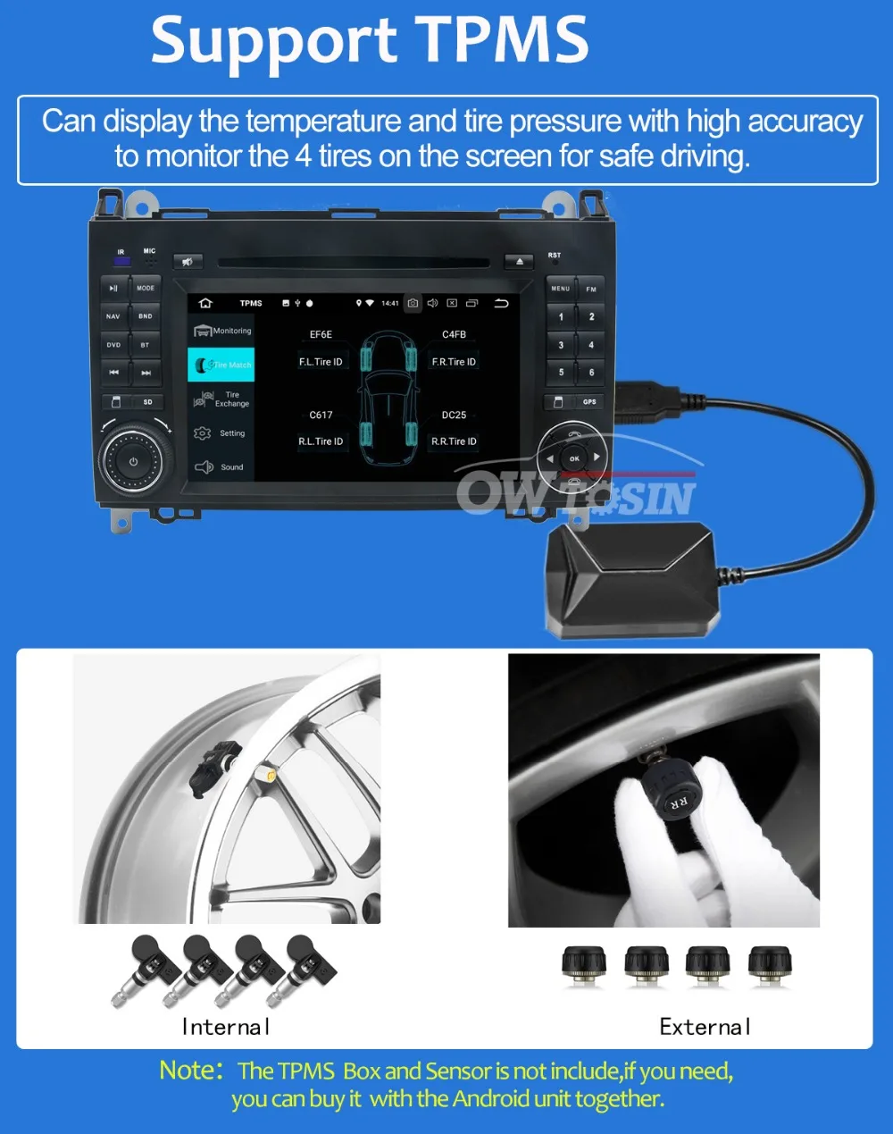 Discount 7"Android 9.0 PX6 4G+64G Car Multimedia Player For Mercedes Benz Sprinter W169 W245 W906 B200 Viano Vito W639 Sprinter GPS Radio 17