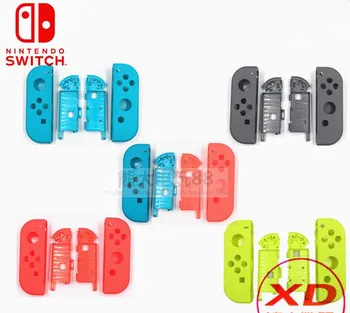 

For Nintend Switch NS Left and Right Joycon Shells Limited Edition Shell With Battery Holder Middle Frame Bracket
