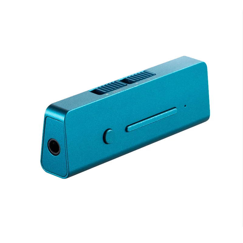 xDuoo Link2 Portable Decoding Headphone Amplifier ESS8118EC DSD256 HD HiFI Decoder Type C DAC Bass Boost with 150mW Amplifier