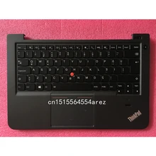 Ноутбук lenovo ThinkPad S3 S431 S440 подсветка Подставка под тачпад NFC TUR Брой крышка клавиатуры отпечатков пальцев отверстие 04X4229