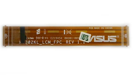 Шлейф Asus MemoPad ME302 / K005 для дисплея Original | Мобильные телефоны и аксессуары