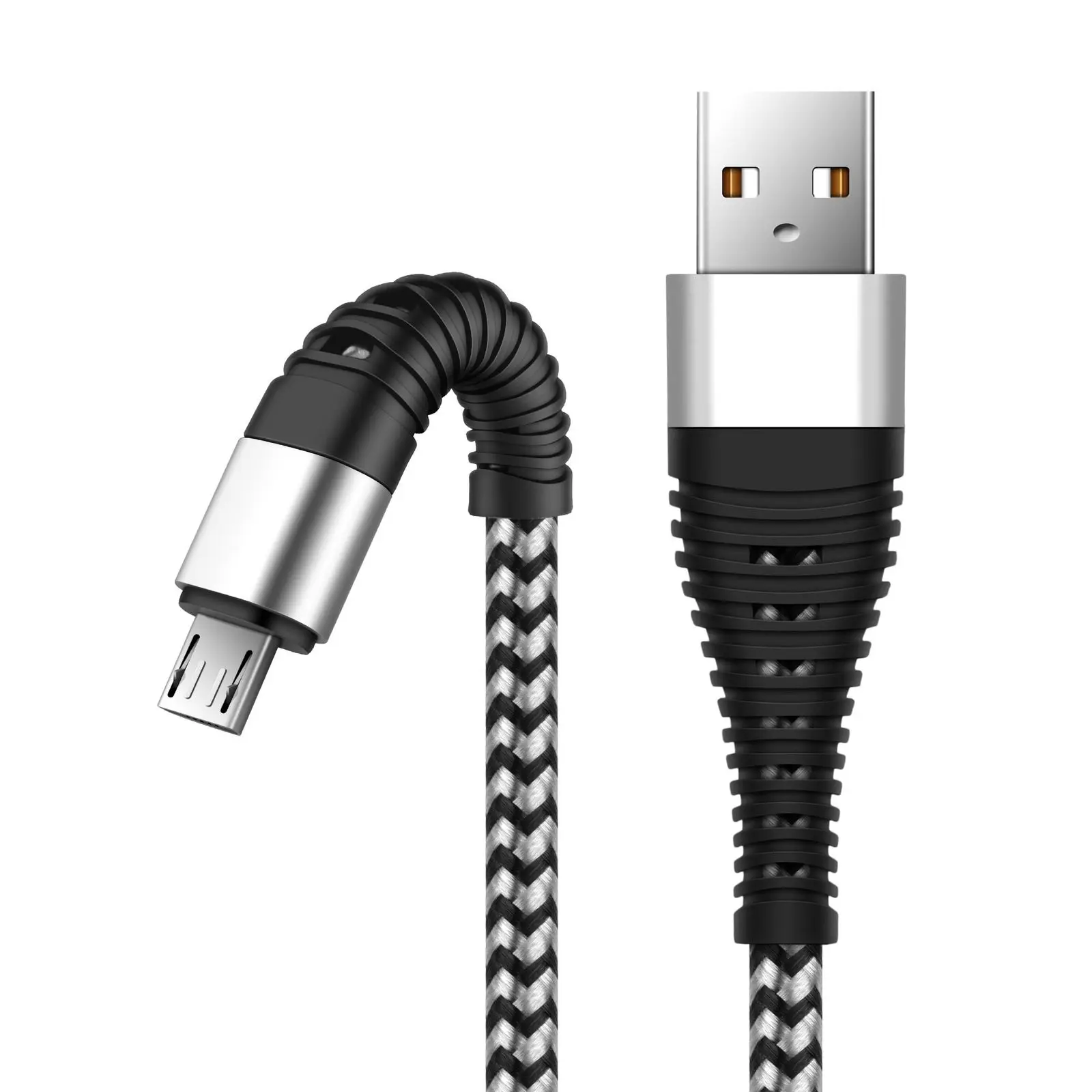 1 м 2 м 3 м Micro USB кабель 2A Быстрая зарядка USB кабель для передачи данных Шнур для samsung S6 S7 Xiaomi 4X LG G2 G3 OnePlus Microusb быстрое зарядное устройство