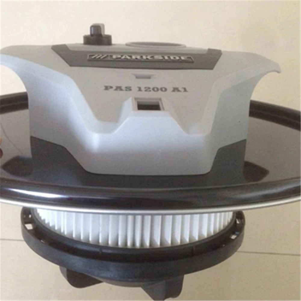 PARKSIDE Ash Vacuum Cleaner PAS 1200 A1 Heavy Dirt Filter-- NEW! -  AliExpress Home Appliances