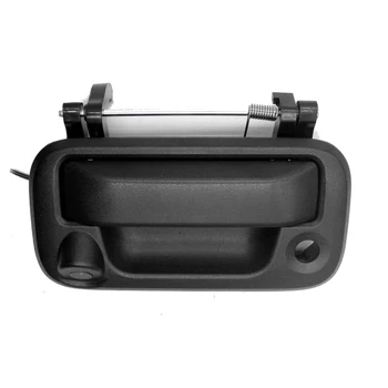 

Accessory Backup Camera Parts Replacement 1/3" CCD 5V NTSC Black VK-7001