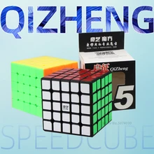 Qiyi QIzheng QizhengS куб 5x5x5 Волшебная головоломка с быстрым кубом 5*5*5 Cubo Magico Развивающие игрушки для детей