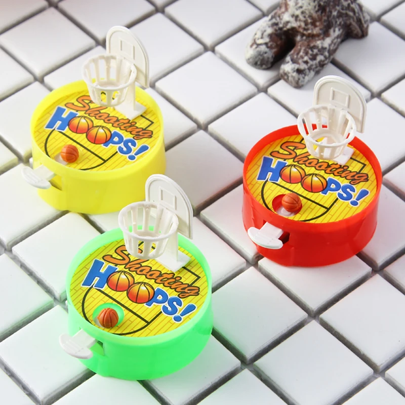 Мини машина для игры в баскетбол на палец настольная игра разгрузочный мяч